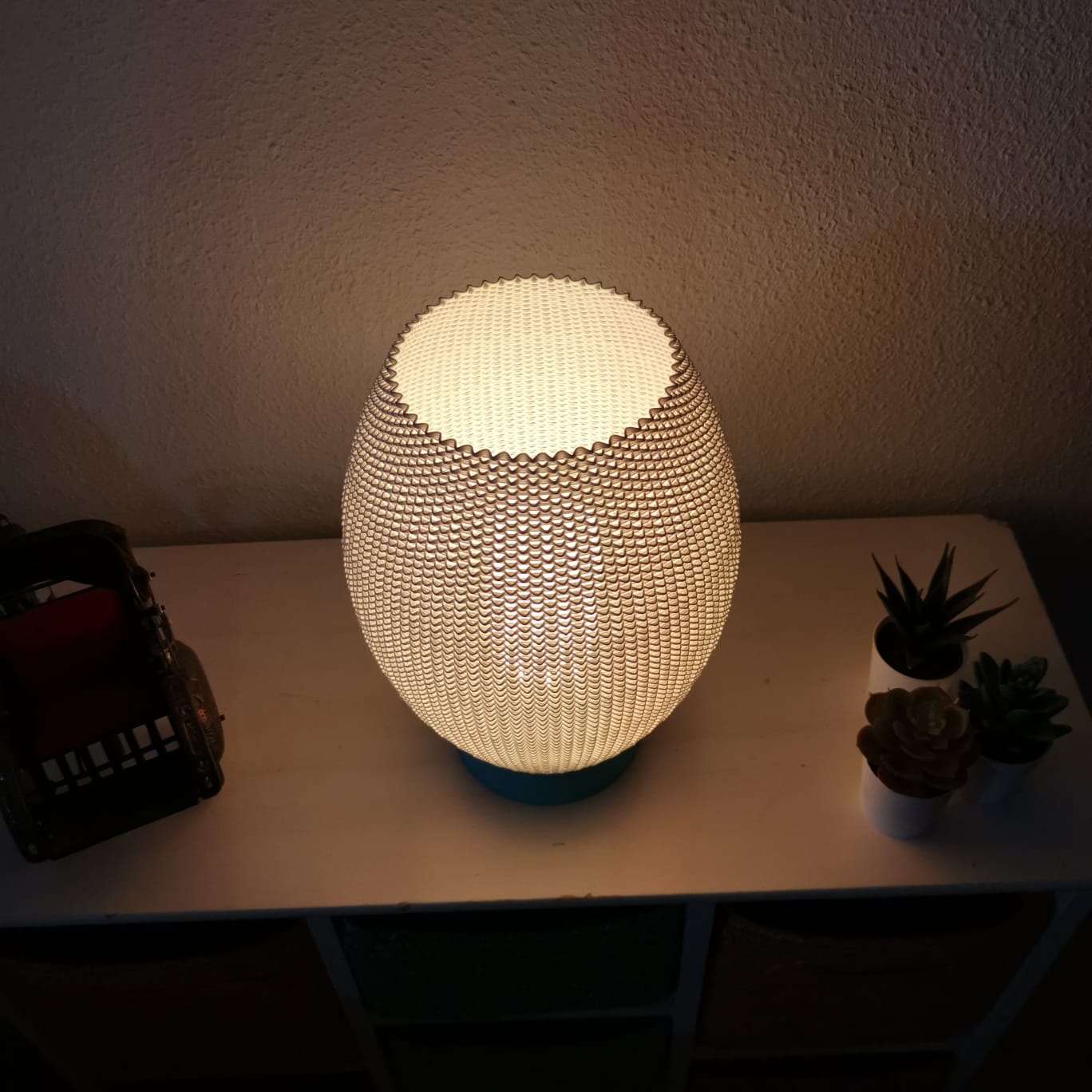 Halo Mesh