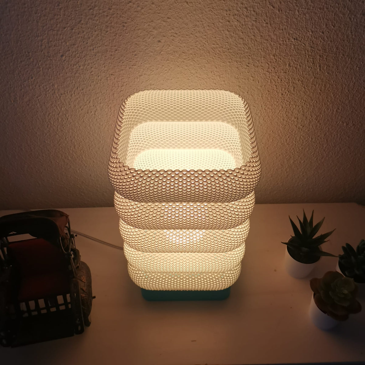 LumaCell Portable